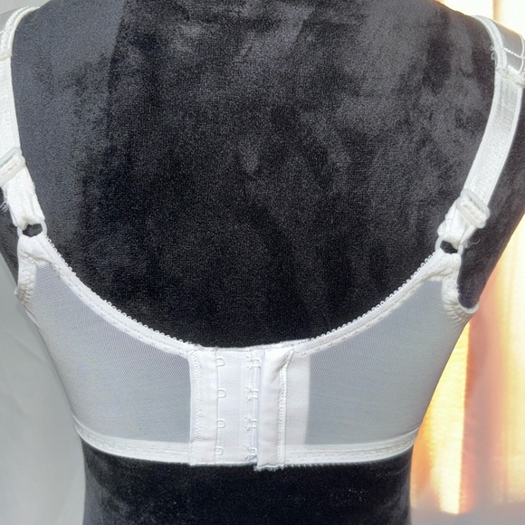 BALI Satin Tracings Minimizer Bra Size 36DDD NWOT - Picture 7 of 11